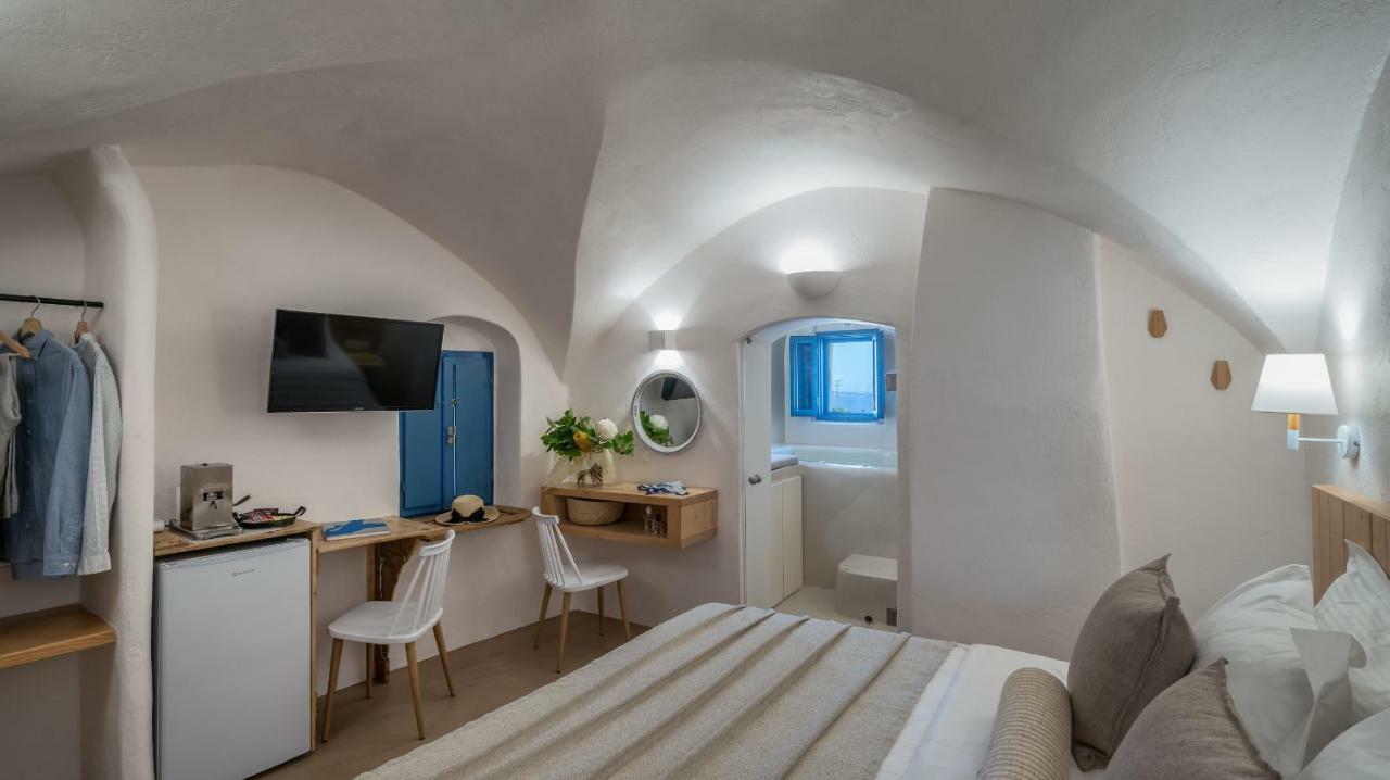 Nalas Suites Emporio  Esterno foto