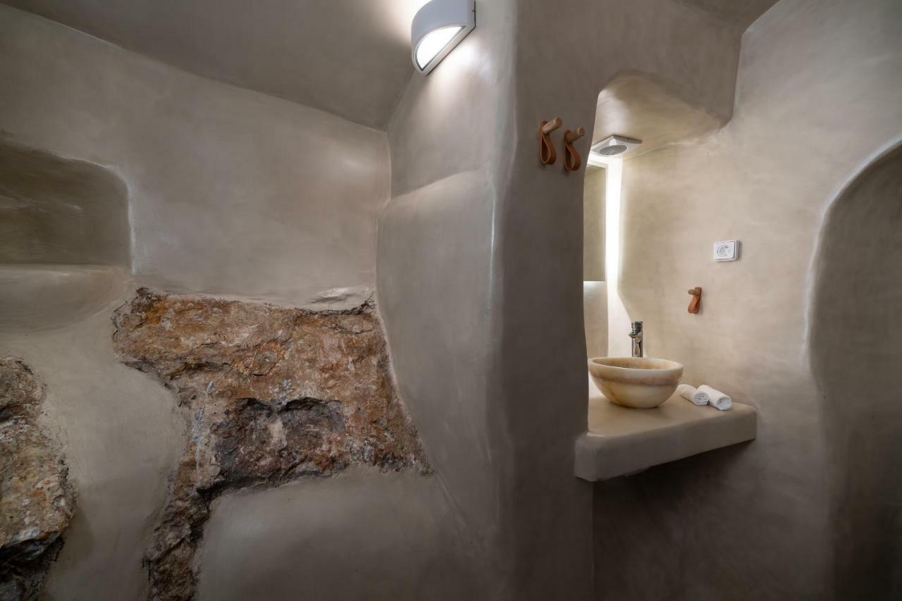 Nalas Suites Emporio  Esterno foto