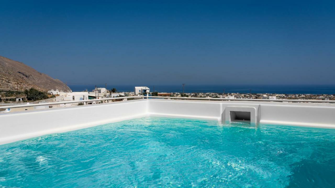 Nalas Suites Emporio  Esterno foto