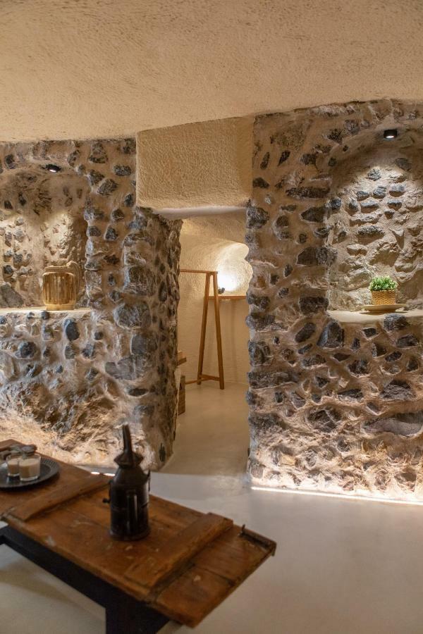 Nalas Suites Emporio  Esterno foto