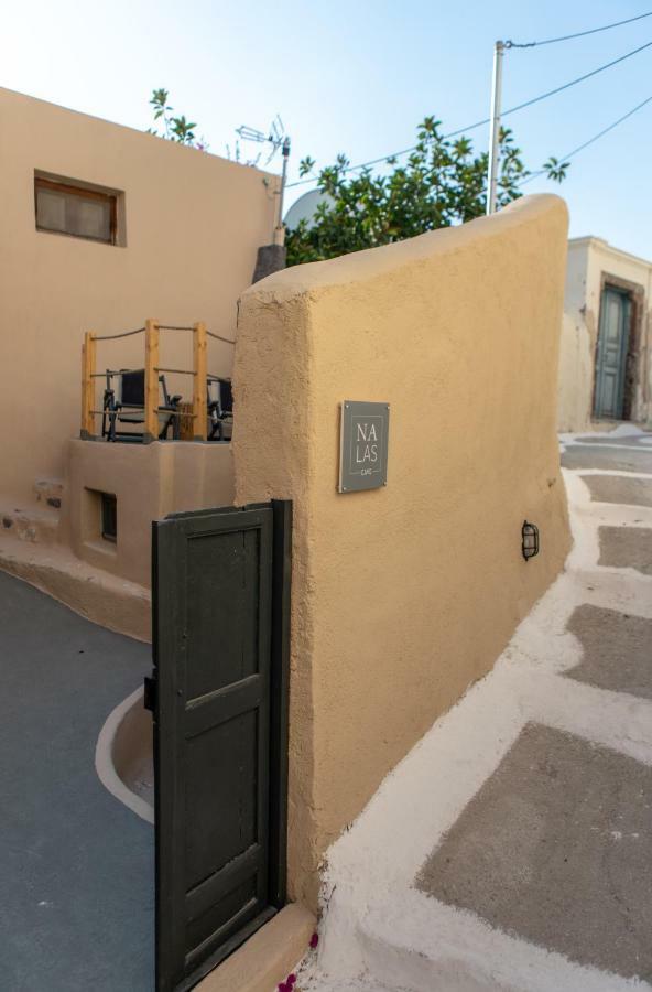 Nalas Suites Emporio  Esterno foto
