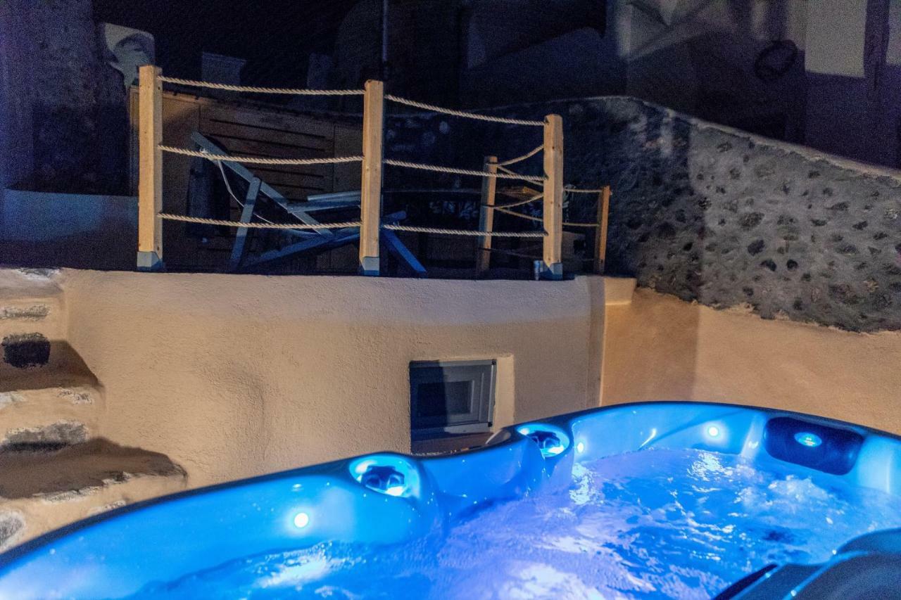 Nalas Suites Emporio  Esterno foto