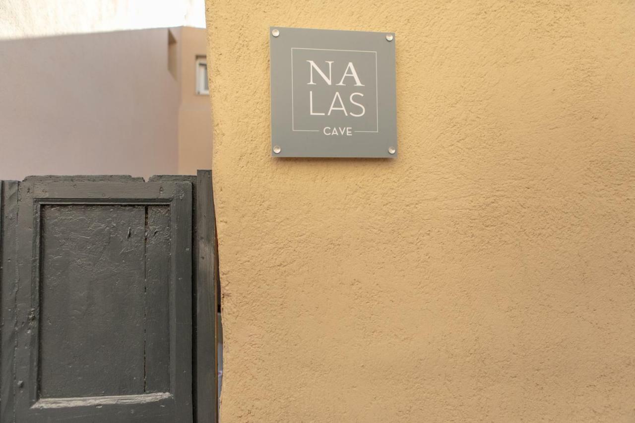 Nalas Suites Emporio  Esterno foto