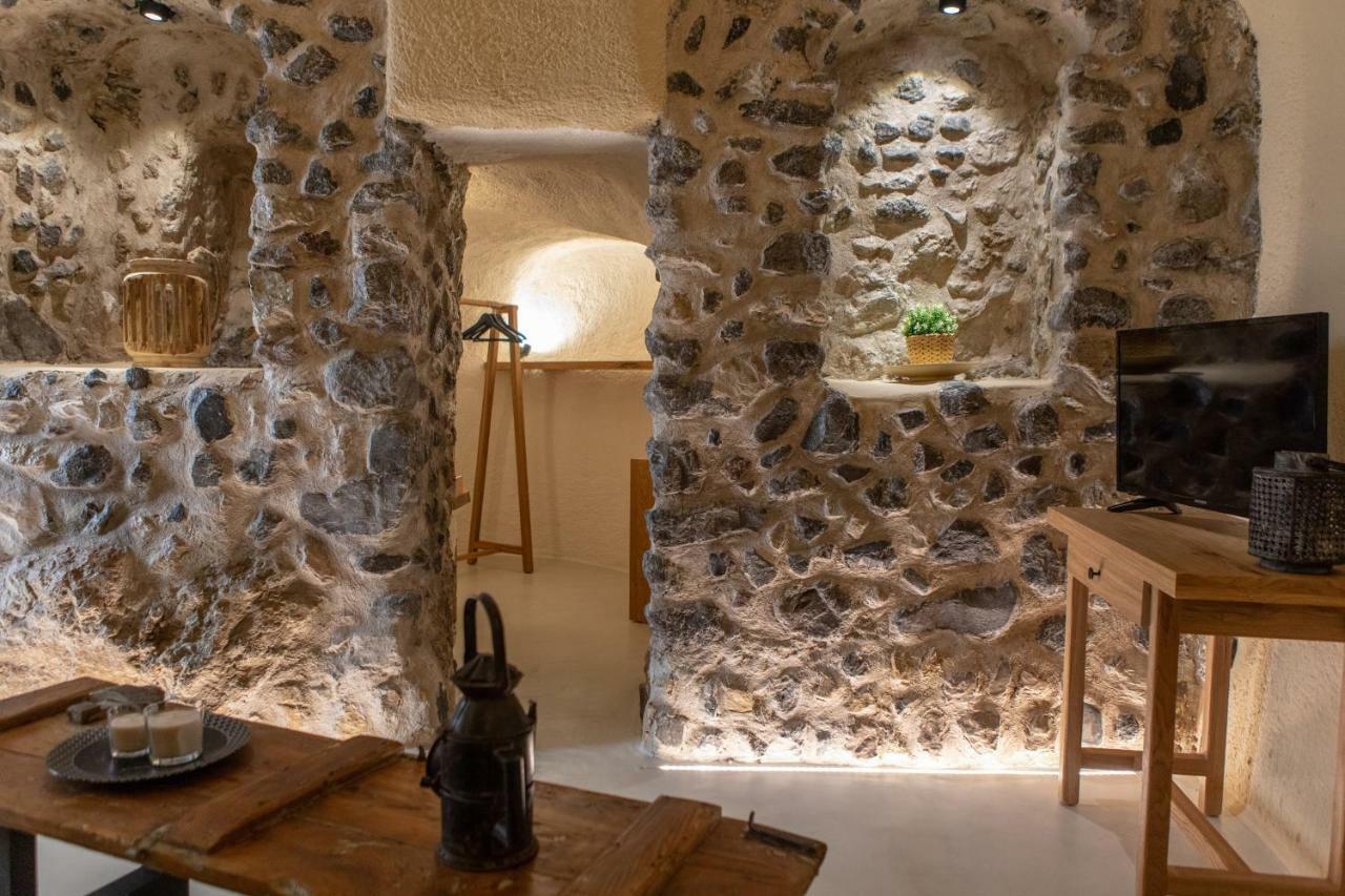 Nalas Suites Emporio  Esterno foto