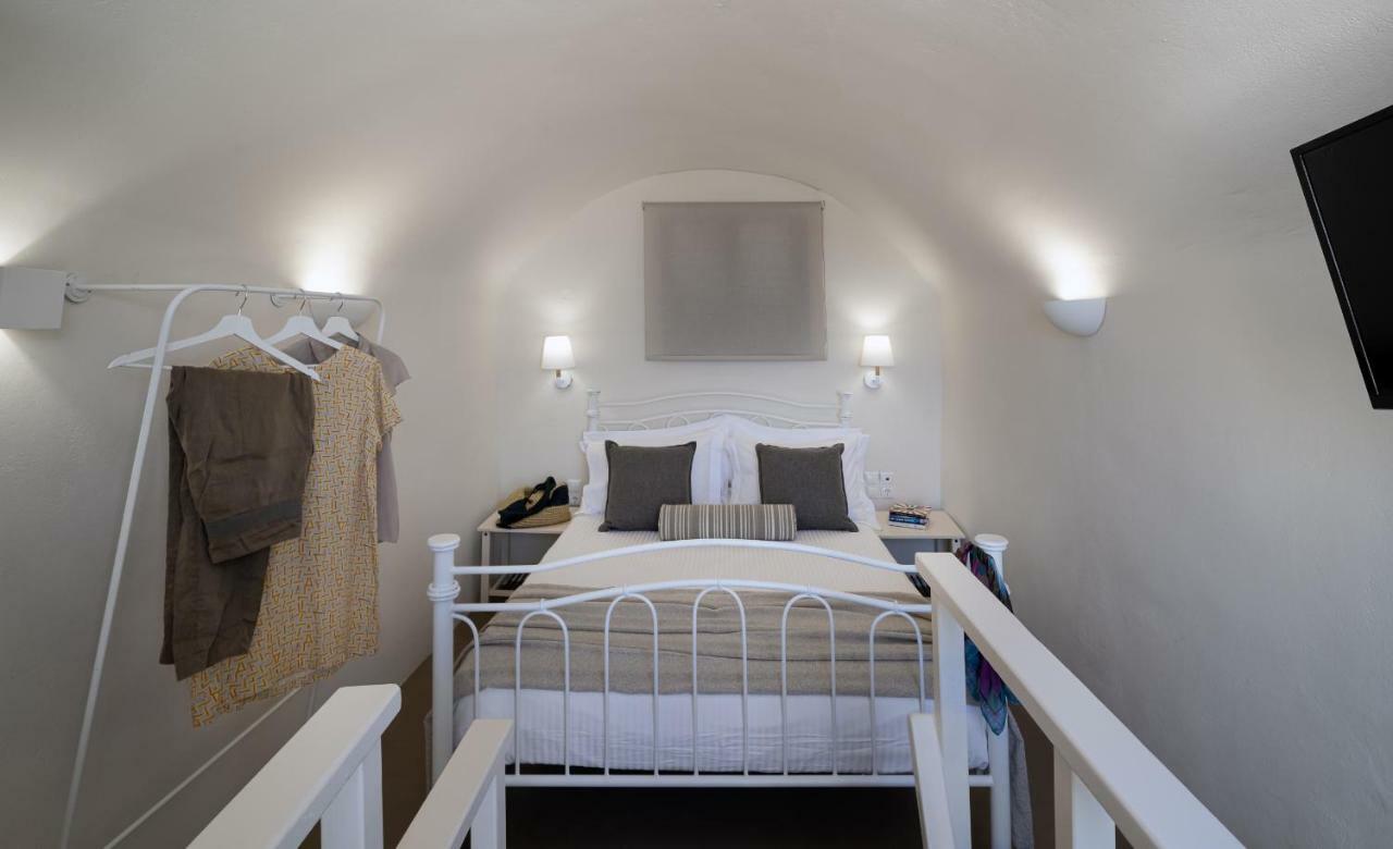 Nalas Suites Emporio  Esterno foto