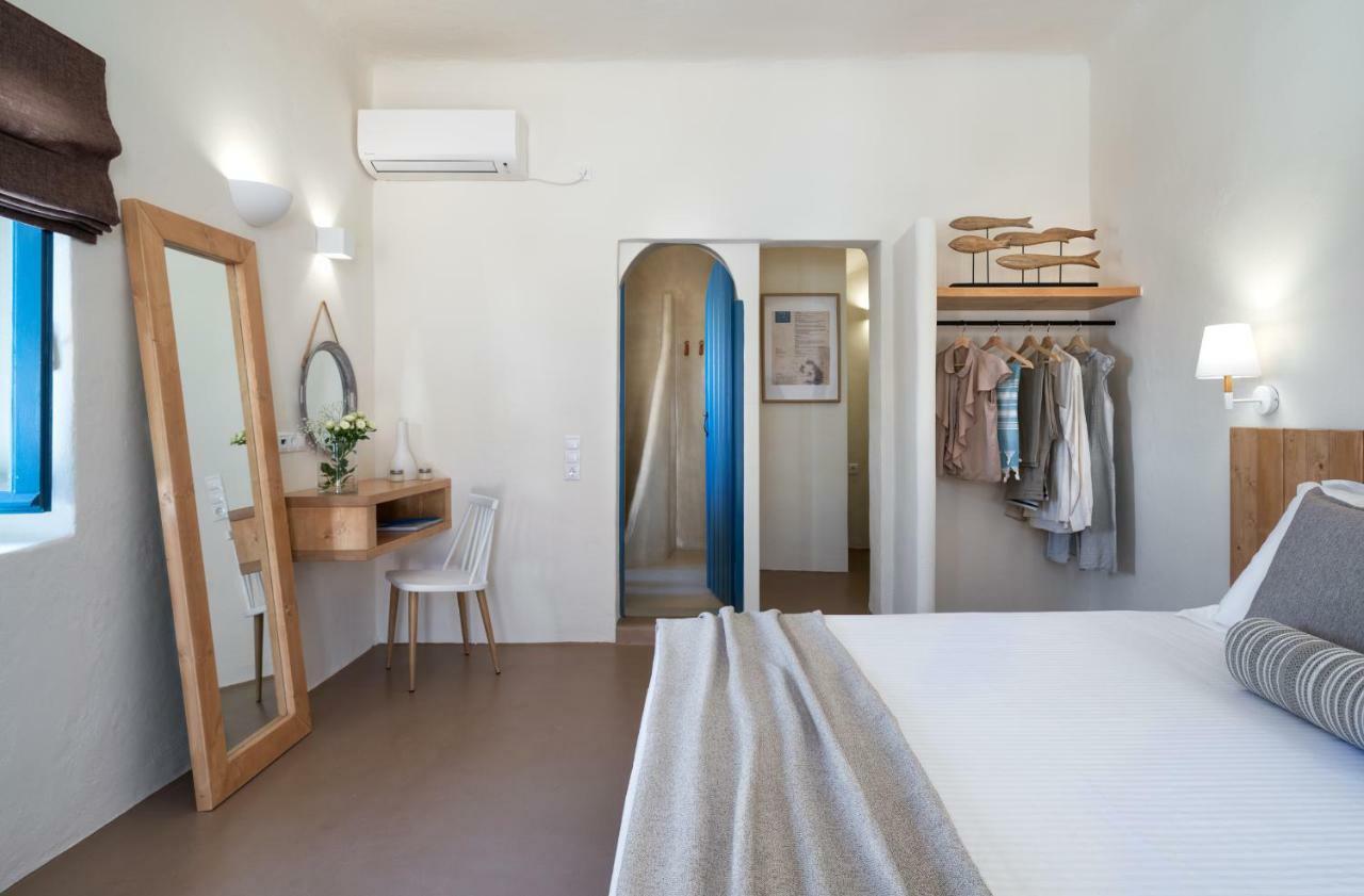 Nalas Suites Emporio  Esterno foto