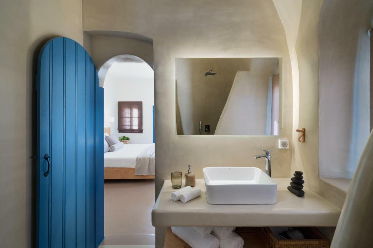 Nalas Suites Emporio  Esterno foto