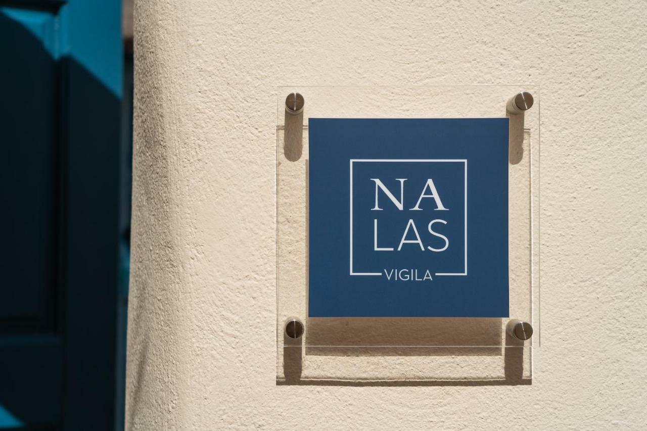 Nalas Suites Emporio  Esterno foto