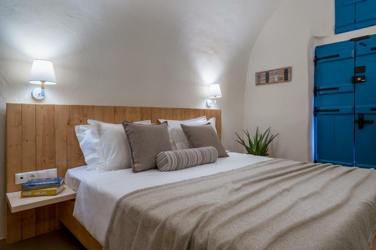 Nalas Suites Emporio  Esterno foto