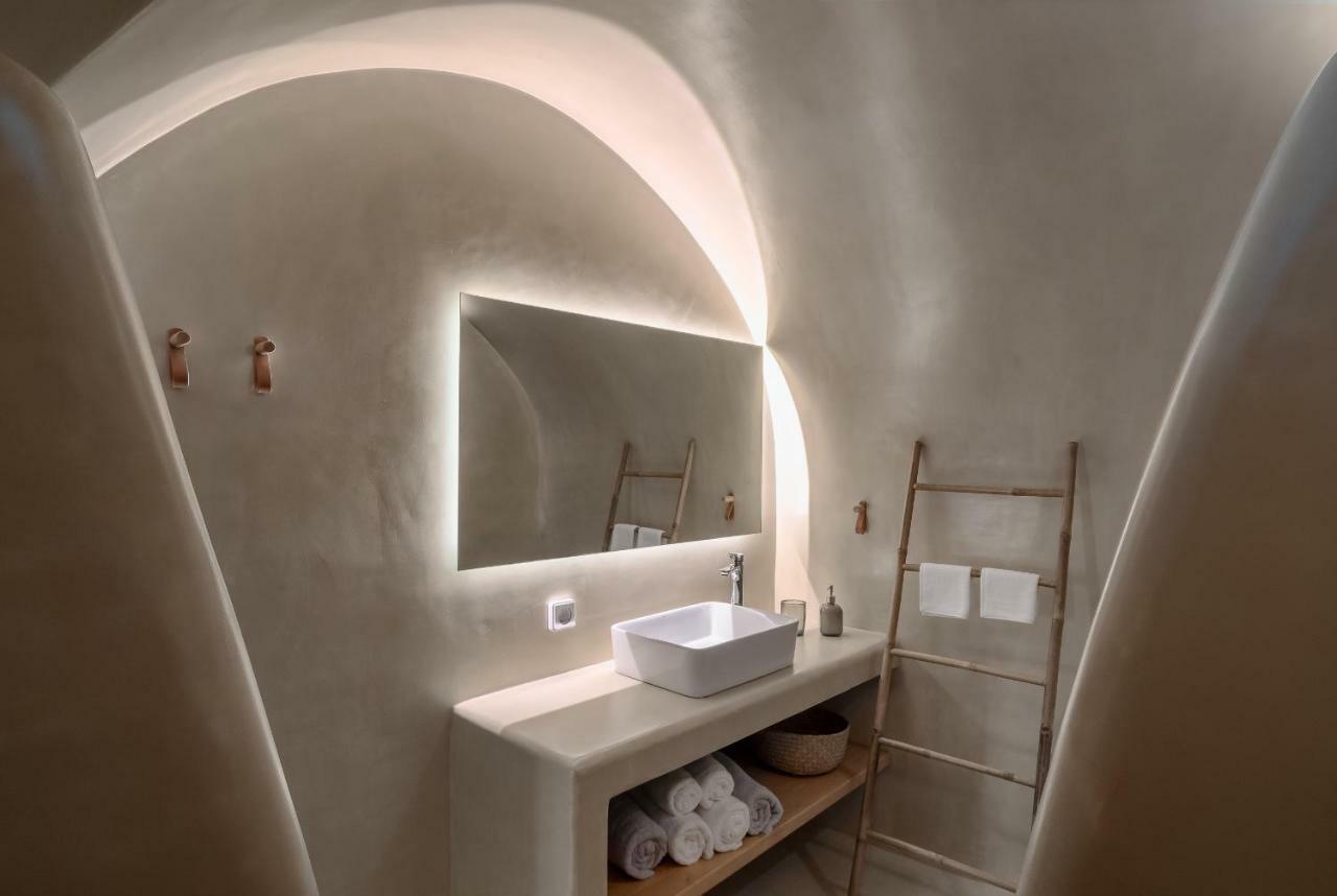 Nalas Suites Emporio  Esterno foto