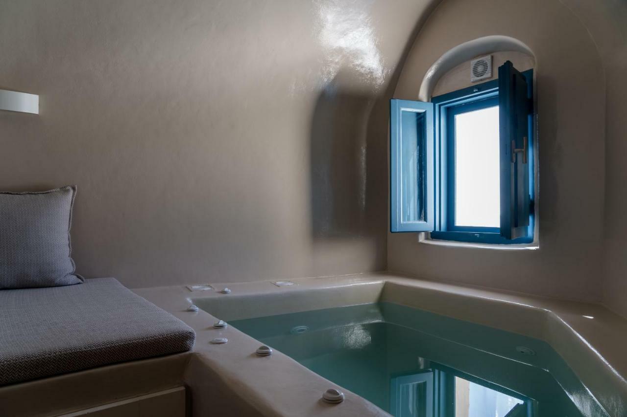 Nalas Suites Emporio  Esterno foto