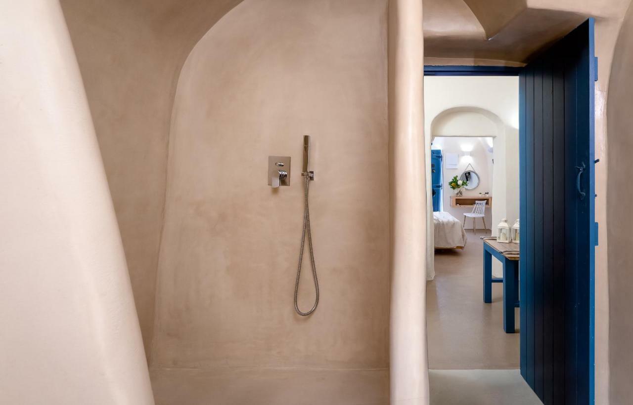 Nalas Suites Emporio  Esterno foto
